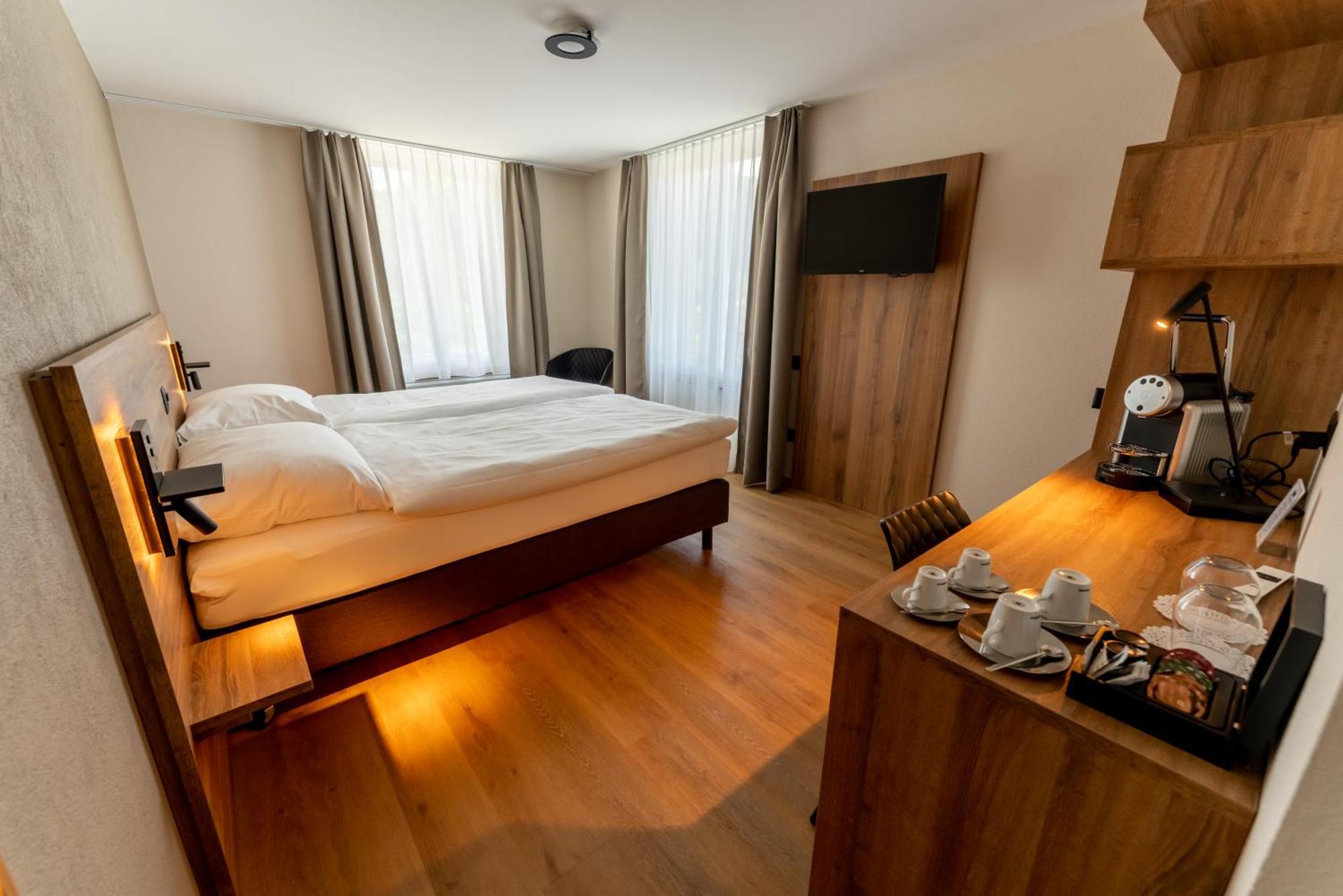 Ziegelhuesi Hotel, Stettlen Bei Bern מראה חיצוני תמונה