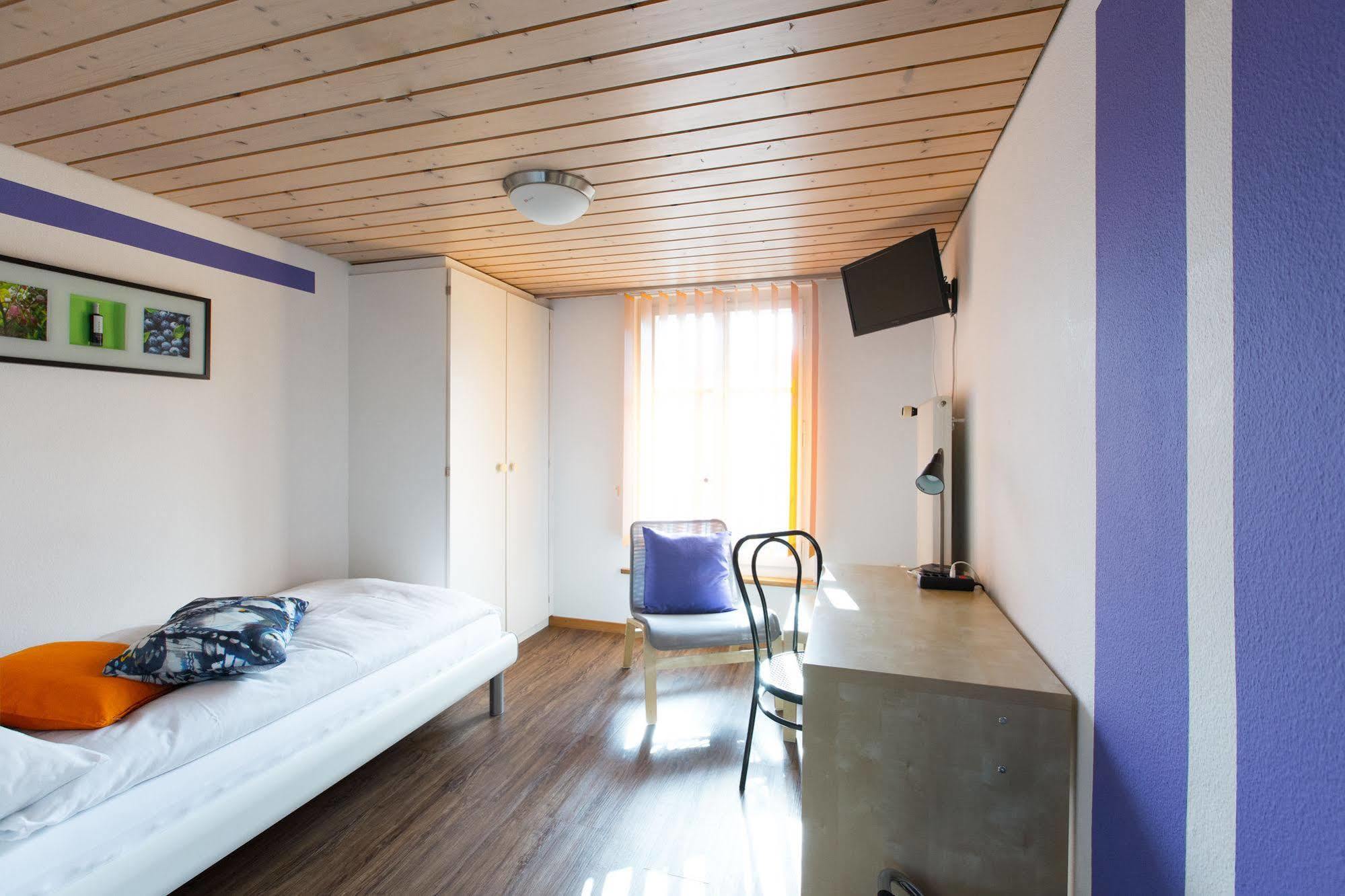 Ziegelhuesi Hotel, Stettlen Bei Bern מראה חיצוני תמונה