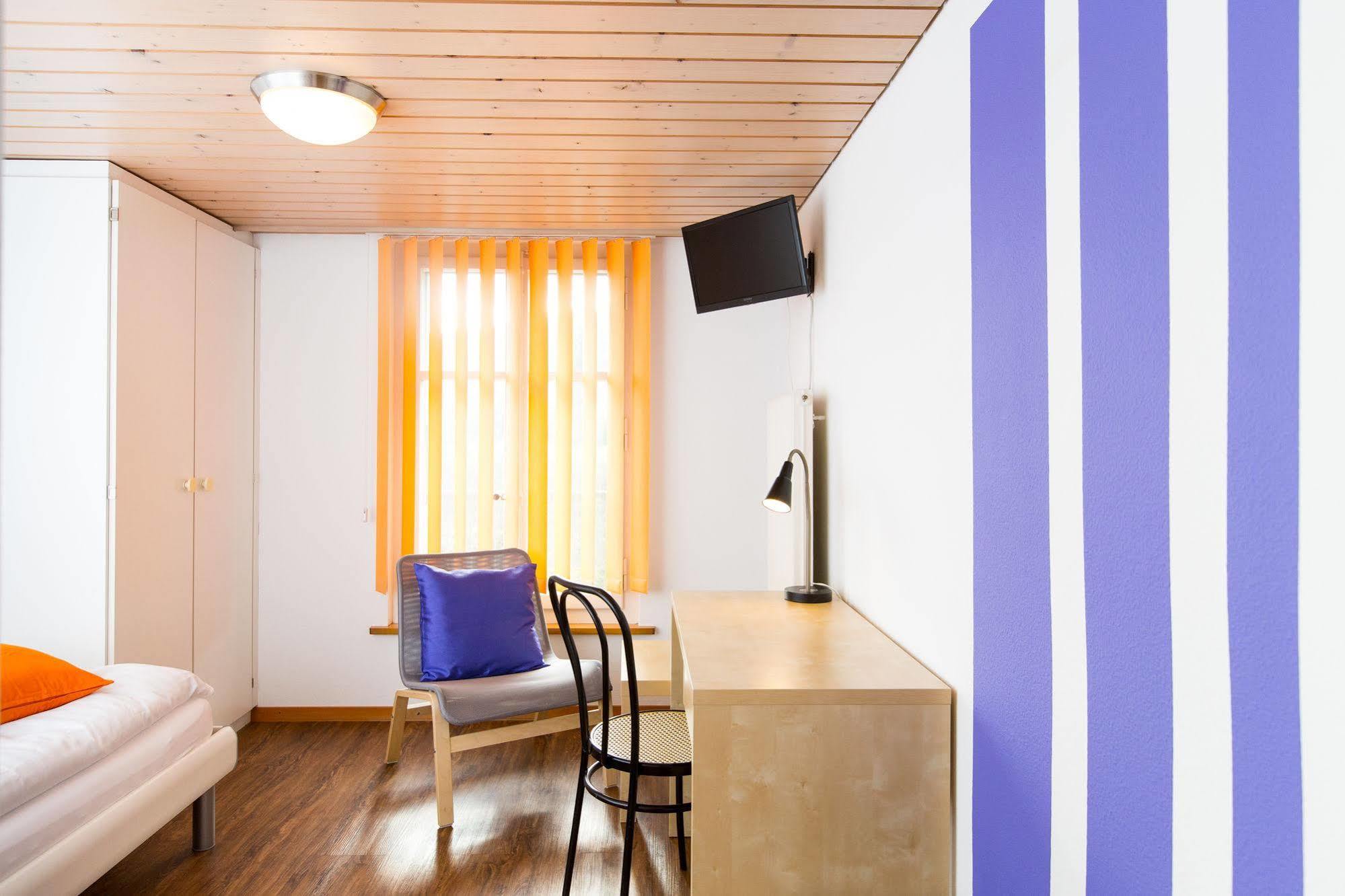 Ziegelhuesi Hotel, Stettlen Bei Bern מראה חיצוני תמונה
